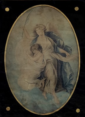 Lot 57 - Peters (Matthew William, 1742-1814). The Spirit of a Child