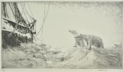 Lot 430 - Briscoe (Arthur John Trevor, 1873-1943). Abandoned, 1930