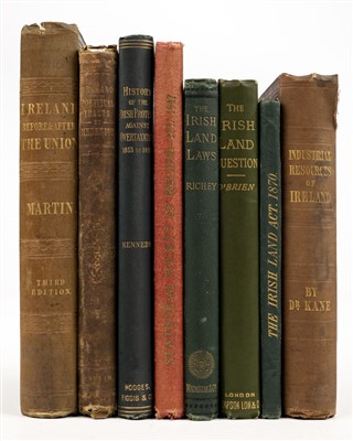 Lot 190 - Martin (Robert Montgomery). Ireland Before and After the Union with Great Britain, 3rd edition, 1848