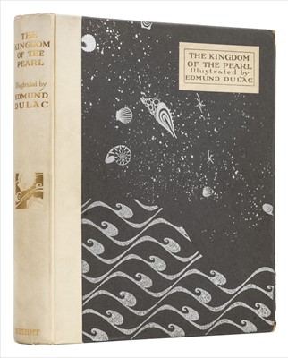 Lot 612 - Dulac (Edmund). The Kingdom of the Pearl