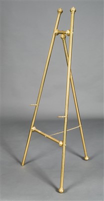 Lot 45 - Artist's Easel