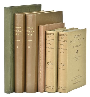 Lot 233 - Capen (Elwin A.). Oology of New England, 1st edition, 1886, & other American ornithology