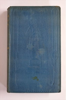 Lot 531 - Melville (Herman). White Jacket; or, the World in a Man-of-War, 2 volumes, 1st edition, 1850