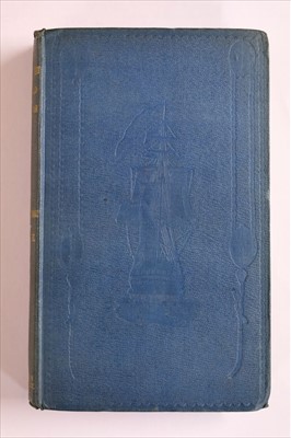 Lot 531 - Melville (Herman). White Jacket; or, the World in a Man-of-War, 2 volumes, 1st edition, 1850
