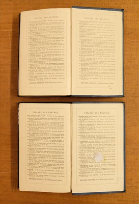 Lot 531 - Melville (Herman). White Jacket; or, the World in a Man-of-War, 2 volumes, 1st edition, 1850