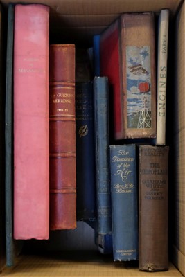 Lot 210 - Dollfus (Charles & Bouche, Henri). Histoire de l'Aeronautique, Paris, 1942