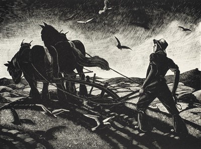 Lot 439 - Leighton (Clare). The Farmer's Year, 1st edition, 1933