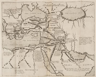 Lot 168 - Raleigh (Sir Walter), [The Historie of the World...,] circa 1614