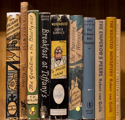 Lot 439 - Murdoch (Iris). The Flight from the Enchanter, 1st edition, 1956