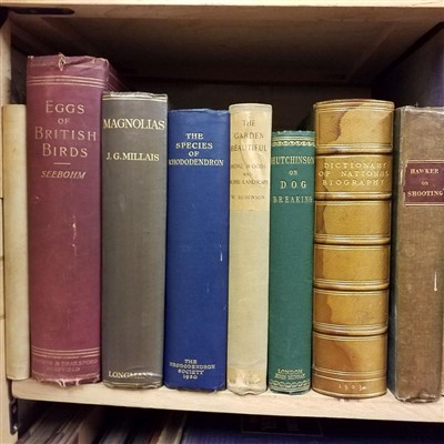 Lot 457 - Blome (Richard). Hawking or Faulconry, limited edition 294/650, 1929, Cresset Press Limited