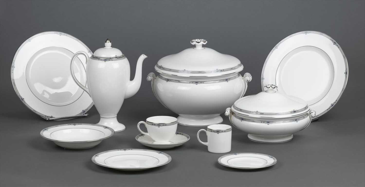 Lot 1 - Wedgwood. A part Wedgwood 