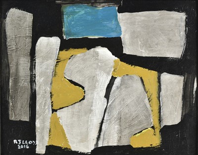 Lot 374 - Lloyd (Reginald J., 1926-). Stones, 2016