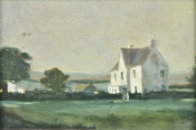 Lot 460 - Holmes (Kenneth, 1906-1994). Spring Bank House, 1986 and others