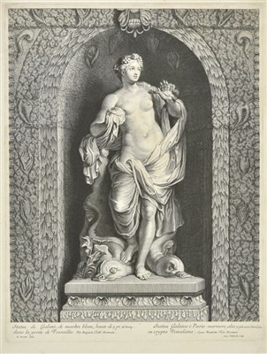 Lot 225 - Amling, (Karl Gustav, circa 1650 - 1703), Nox [Night]