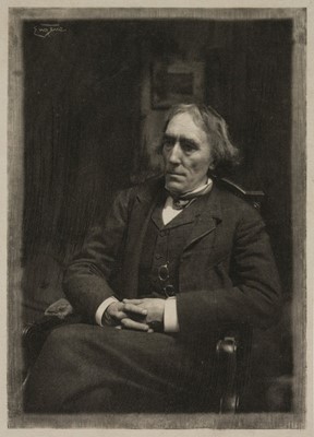 Lot 43 - Eugene (Frank, 1865-1936). Henry Irving, 1910