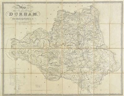 Lot 35 - Durham. Hobson (William Colling), Durham,, 1840