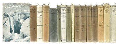 Lot 251 - Loyd (Lewis R. W.). Lundy. Its History and Natural History, 1925, & 26 others