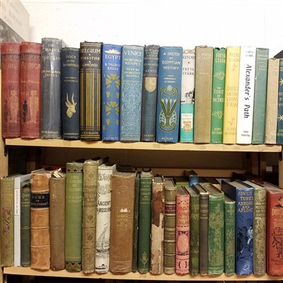 Lot 465 - Stanley (Henry M.). In Darkest Africa..., 2 volumes, 1890