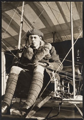 Lot 92 - French Aerial Derby Races & Events. circa 1909-1919