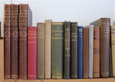 Lot 314 - Howe (Countess Georgina, editor). The Imperial Yeomanry Hospitals in South Africa 1900-1902