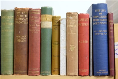 Lot 287 - Brink (J.N.) Recollectioons of a Boer Prisoner-of-War at Ceylon, 1904
