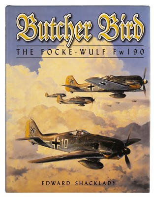 Lot 112 - Luftwaffe signatures. A collection of signed publications