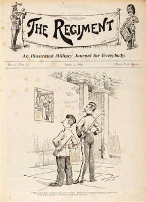 Lot 331 - Regiment.