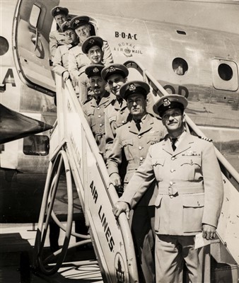 Lot 73 - Civil Aviation - Imperial Airways. An archive relating to Pilot Walter Rogers