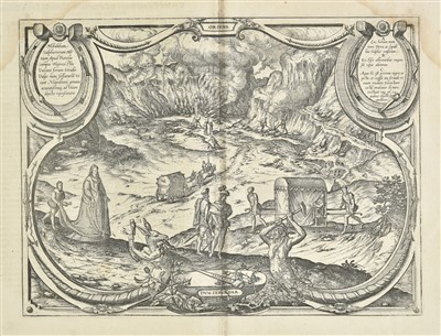 Lot 45 - Europe. A collection of thirty-three maps, mostly 17th - 19th century