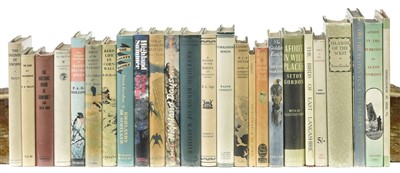 Lot 231 - Buick (T. Lindsay). The Discovery of Dinornis, 1st edition, 1936, & 23 others, ornithology