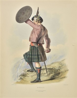 Lot 336 - Prints & engravings. A mixed collection of approximately 250 prints, mostly 18th & 19th century