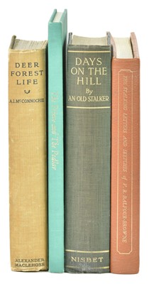 Lot 203 - Balfour-Browne (V. R.). Stalking Letters and Sketches, 1978