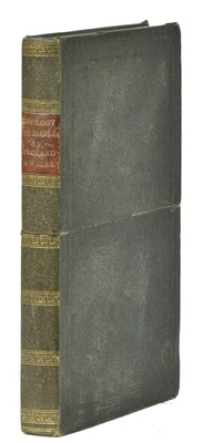 Lot 41 - England & Wales. Walker (J. & C.), A Geological Map..., 1837