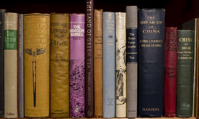 Lot 161 - Michie (Alexander). The Englishman in China during the Victorian Era, 2 volumes, 1st edition, 1900