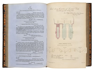 Lot 298 - Crimean War. Further correspondence relative to the military expedition to the East