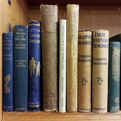 Lot 490 - Kipling (Rudyard). The Second Jungle Book, 1st edition, 1895