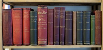 Lot 307 - Forrest (George W., editor). Selections from the Letters Despatches and other State Papers