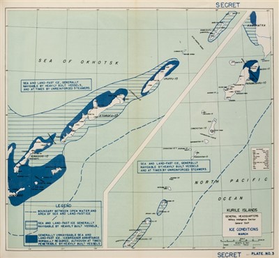 Lot 316 - Jardine-Blake (W.V.). General Headquarters, Far East Command