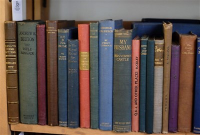 Lot 325 - Pitt (Bernard). Essays, Poems, Letters, 1st edition, Francis Edwards, 1917