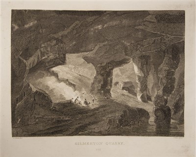 Lot 193 - Nattes (John Claude). Scotia Depicta, 1804
