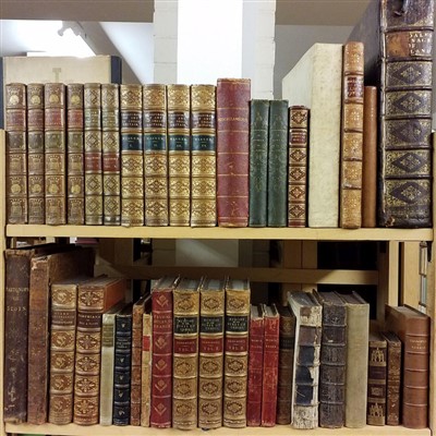 Lot 506 - Robertson (William). The History of the Reign of the Emperor Charles V, new edition, 4 volumes, 1777