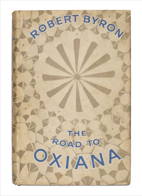 Lot 799 - Byron (Robert). The Road to Oxiana, 1st edition, 1937