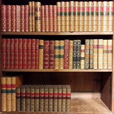 Lot 354 - Bindings.