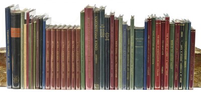 Lot 241 - Hachisuka (Masa U.). A Handbook of the Birds of Iceland, 1st edition, 1927, and 40 others