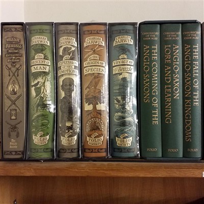Lot 422 - Folio Society.