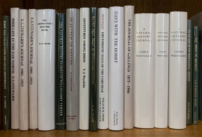 Lot 277 - Peregrine Books (publisher). Raven Nest Sites in Northumberland, 2009, and 30 others