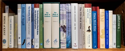 Lot 276 - Ornithology reference, 20th century