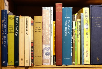 Lot 435 - Thomas (R.S.) Collected Poems 1945-1990