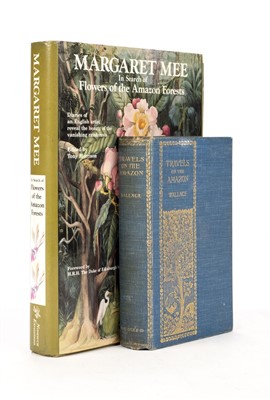 Lot 225 - Wallace (Alfred Russel). Travels on the Amazon and Rio Negro... , Ward, Lock, circa 1900