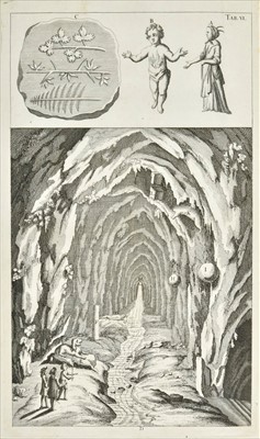 Lot 184 - Leigh (Charles). The Natural History of Lancashire, Cheshire, and the Peak, in Derbyshire, 1700